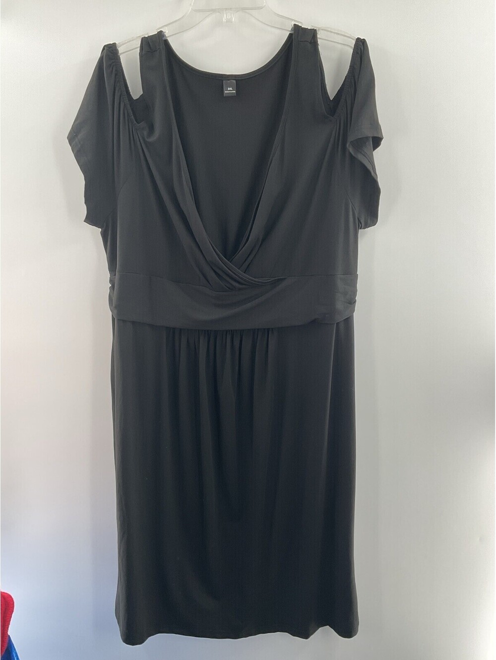 Unbranded black 3X dress women Plus Size Classy 085
